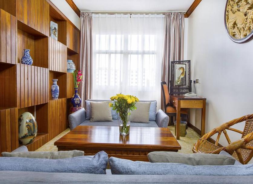 Oturma odası Fotoğraf