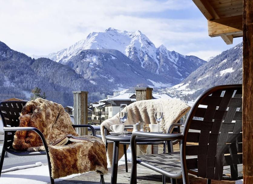 Balkon Fotoğraf