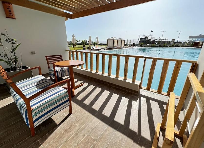 Balkon Fotoğraf