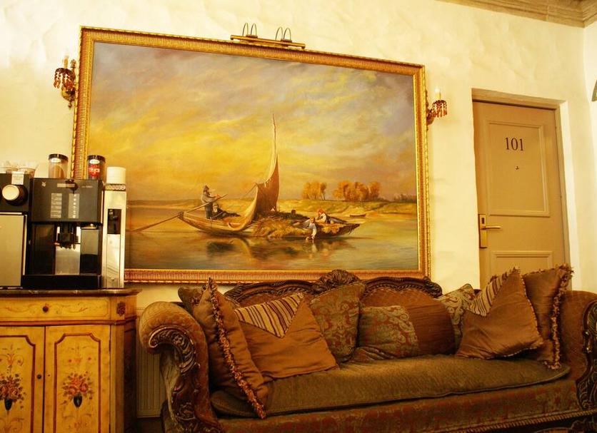 Oda olanağı Fotoğraf