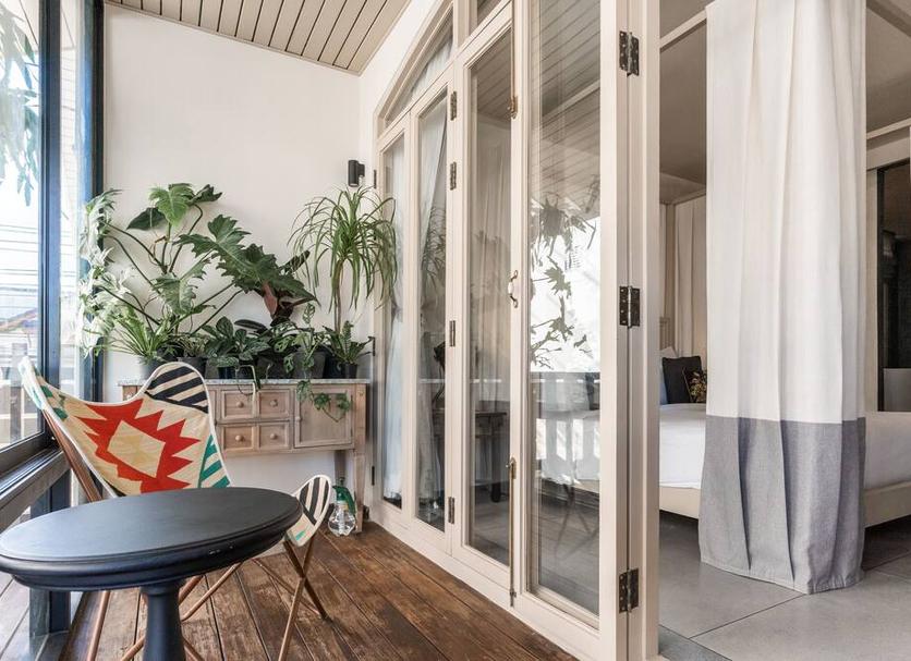Balkon Fotoğraf