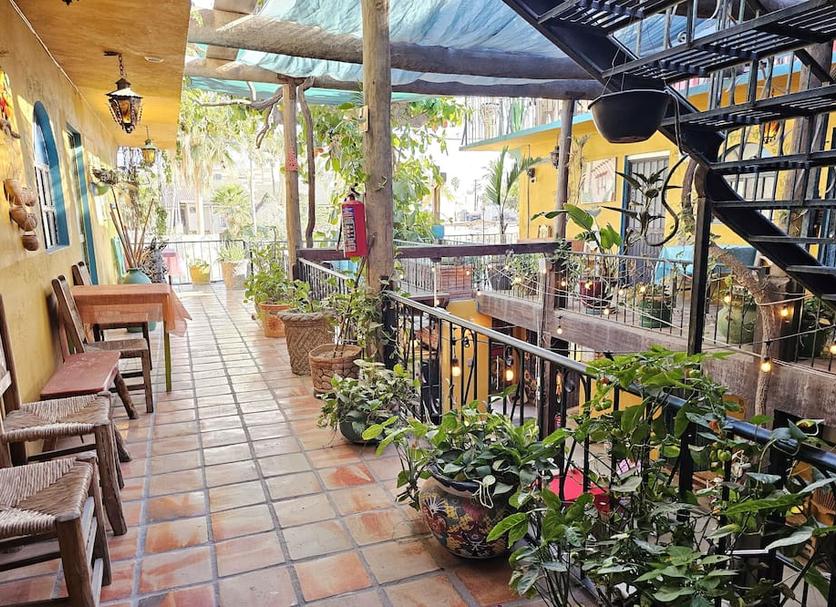 Veranda Fotoğraf