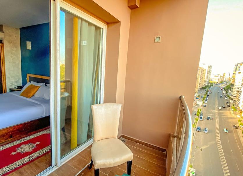 Balkon Fotoğraf