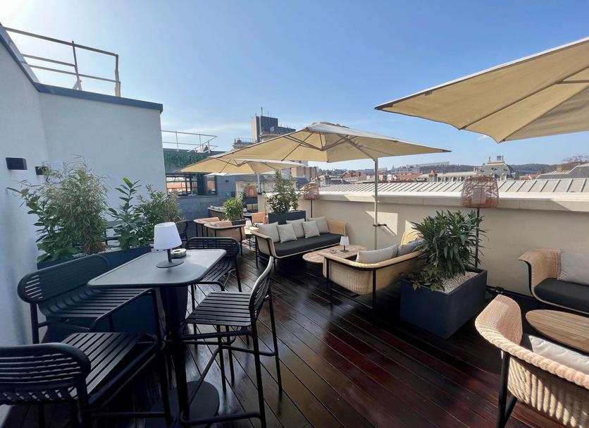 Balkon Fotoğraf