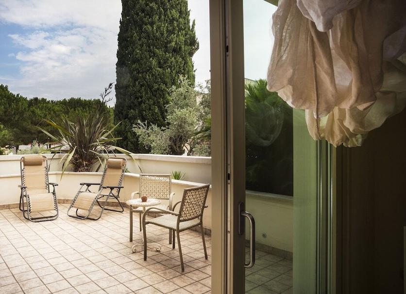 Balkon Fotoğraf
