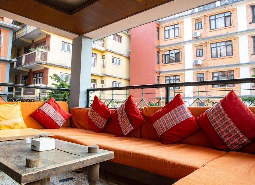 Balkon Fotoğraf