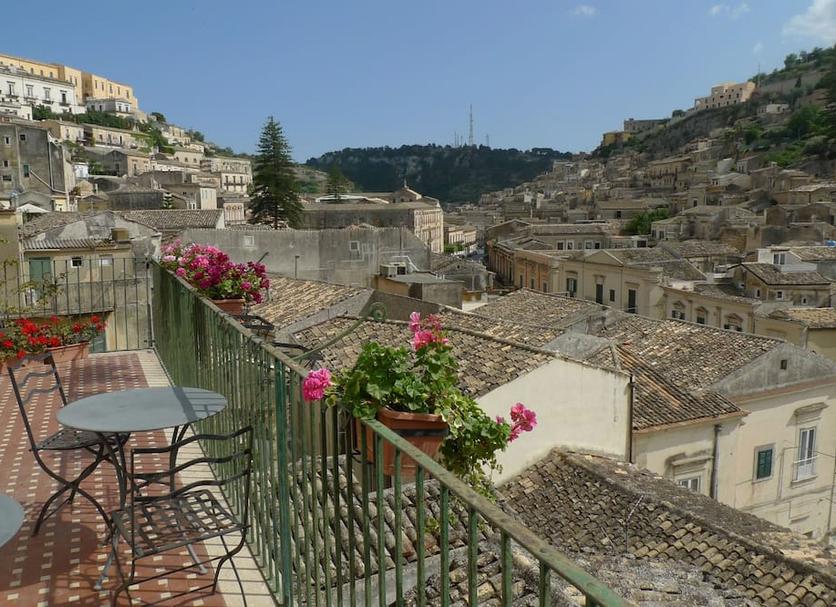 Balkon Fotoğraf