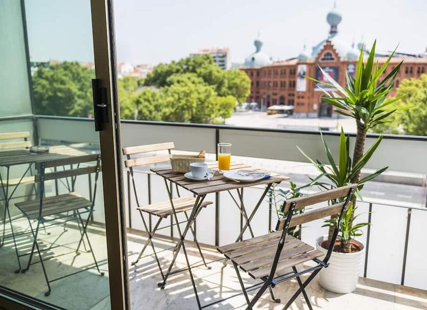 Balkon Fotoğraf
