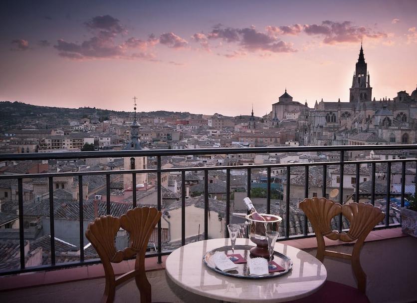 Balkon Fotoğraf