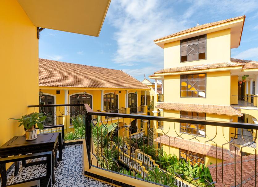 Balkon Fotoğraf
