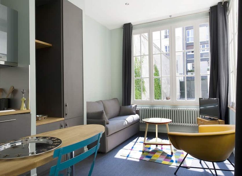 Oturma odası Fotoğraf