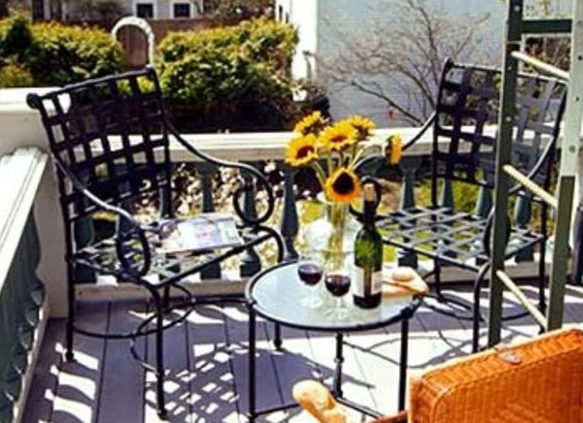 Balkon Fotoğraf