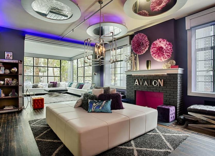 Salon Fotoğraf