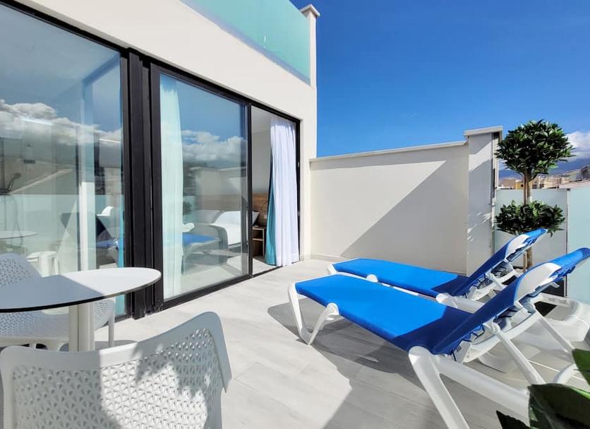 Balkon Fotoğraf