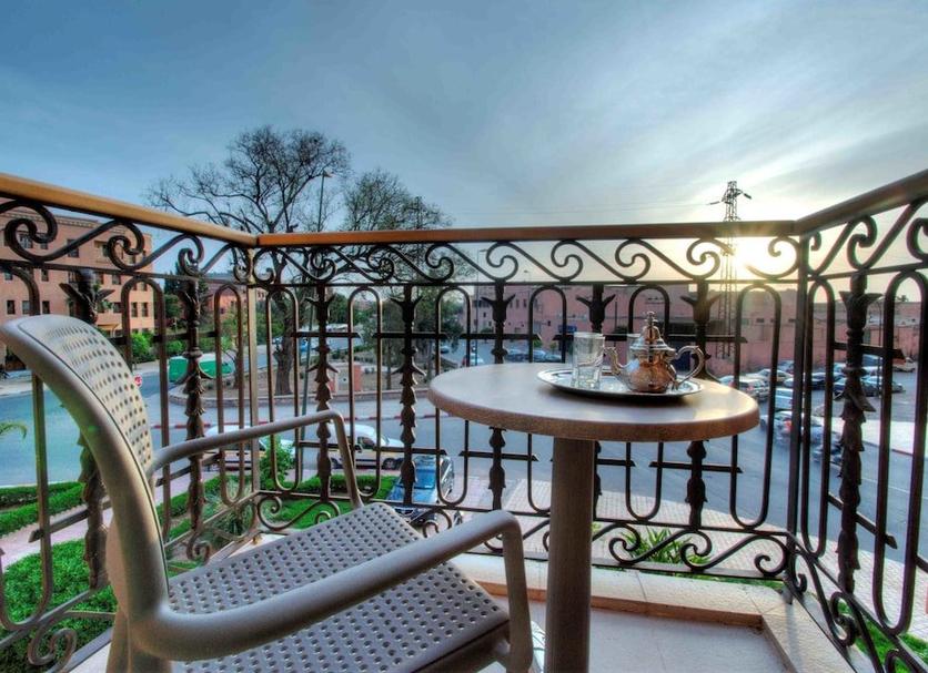 Balkon Fotoğraf