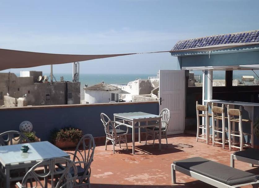Balkon Fotoğraf