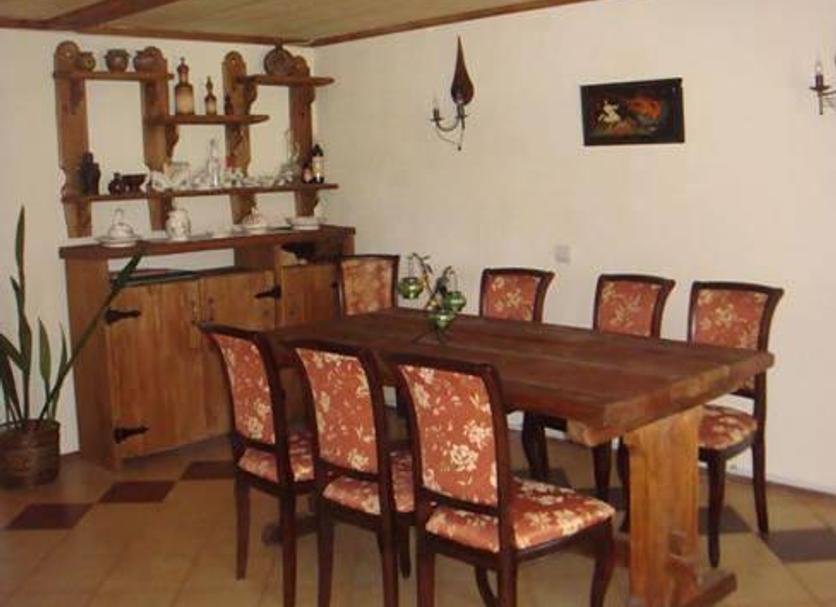 Yemek odası Fotoğraf