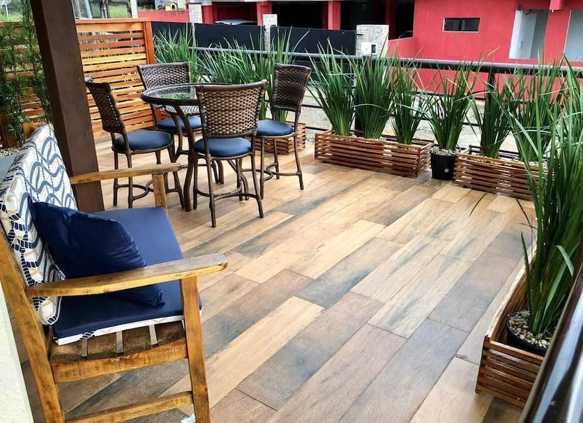 Balkon Fotoğraf