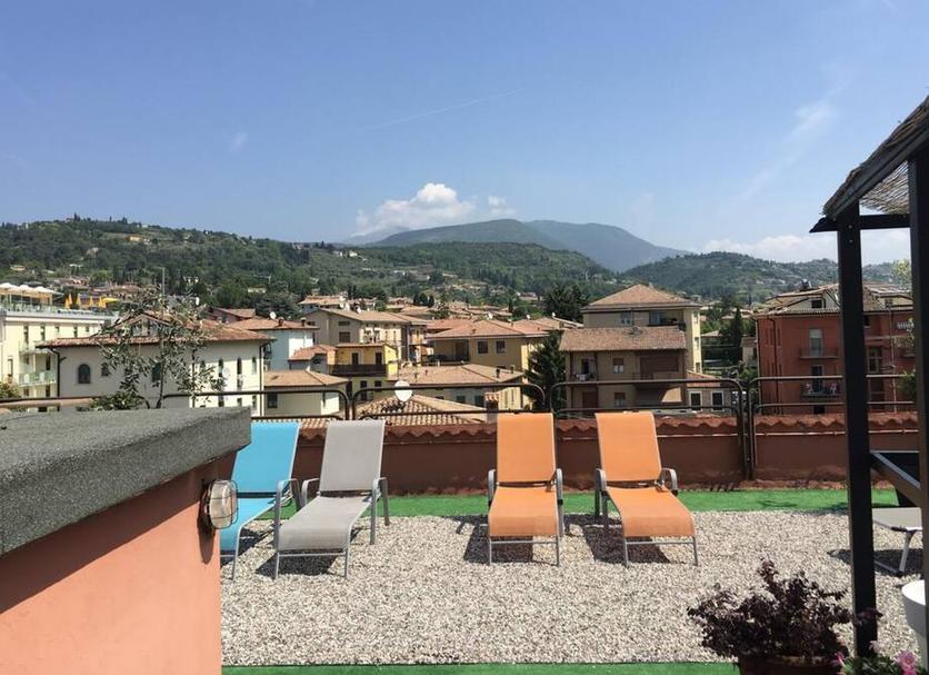 Balkon Fotoğraf