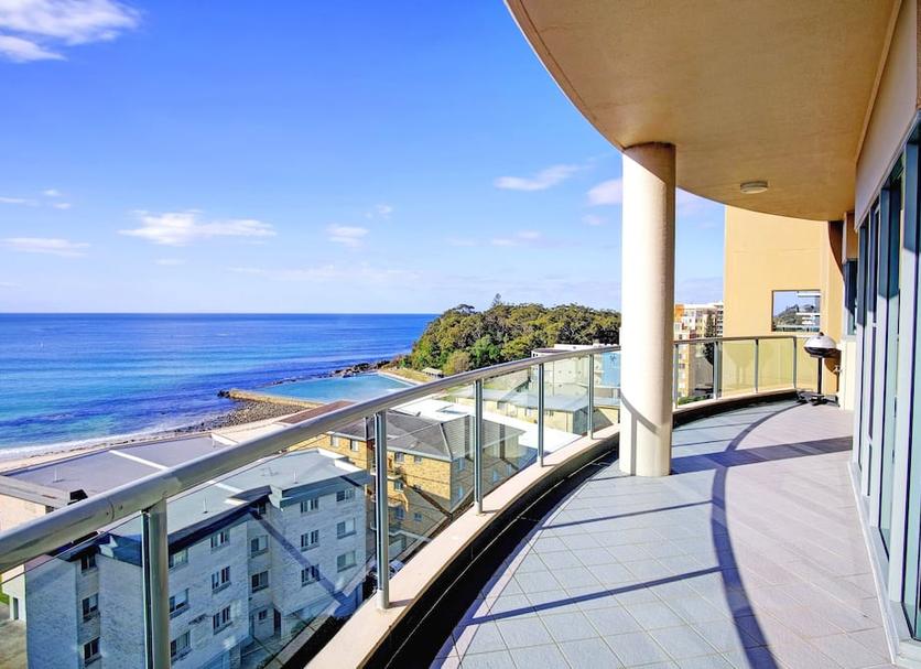 Balkon Fotoğraf