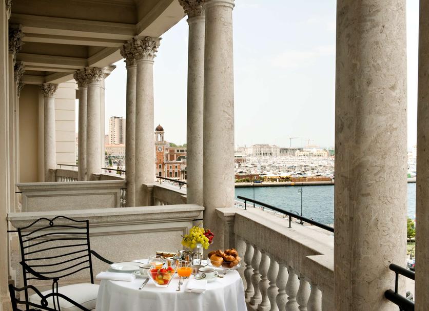 Balkon Fotoğraf