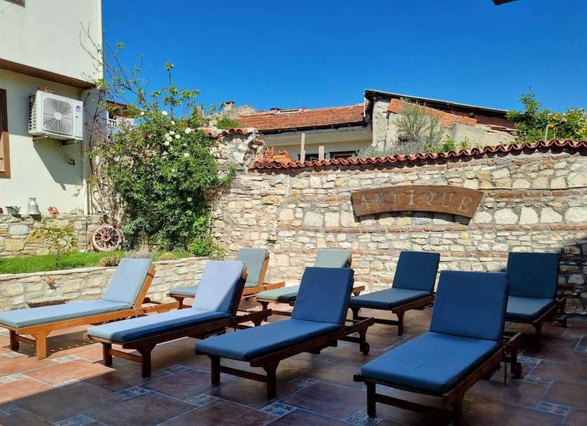 Veranda Fotoğraf