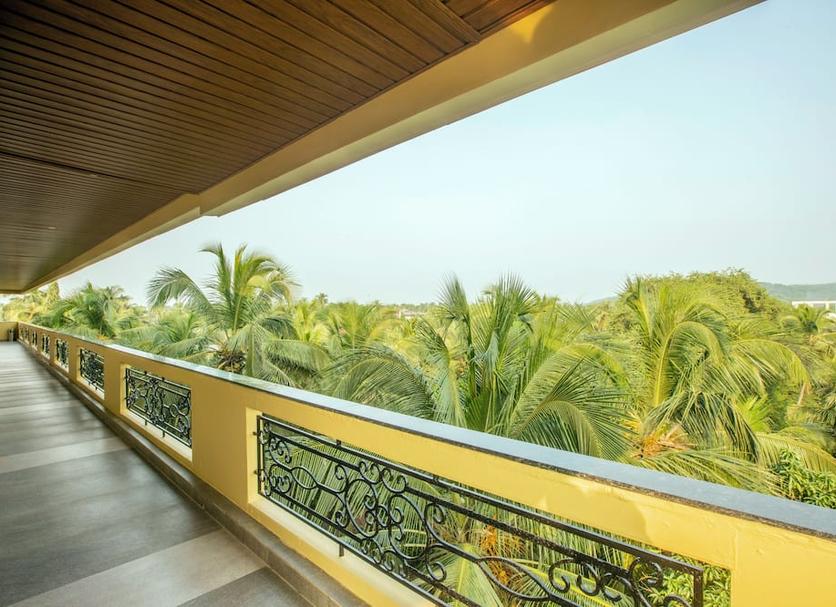 Balkon Fotoğraf