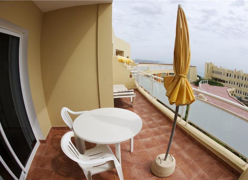 Balkon Fotoğraf
