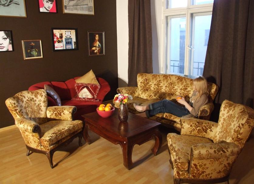 Oturma odası Fotoğraf