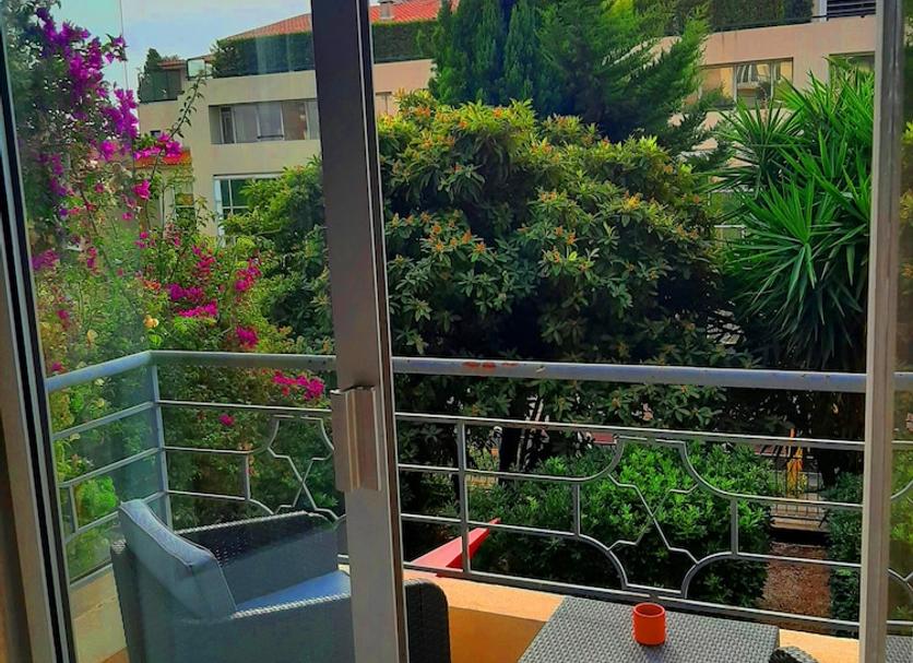 Balkon Fotoğraf