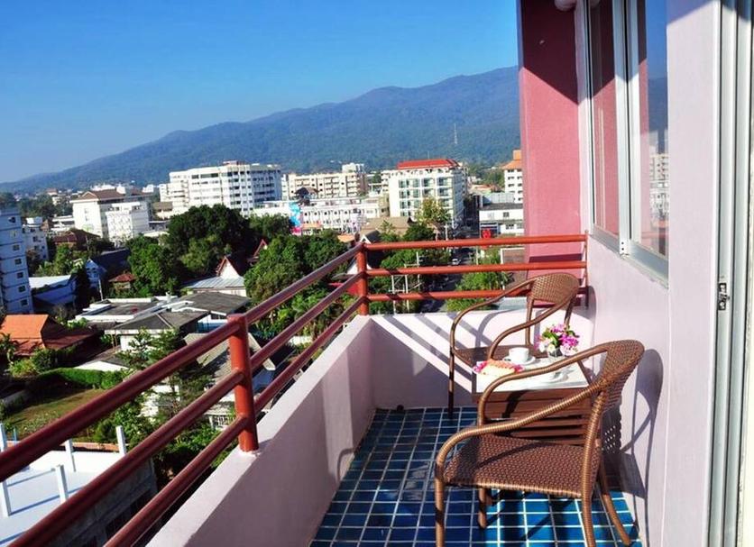 Balkon Fotoğraf