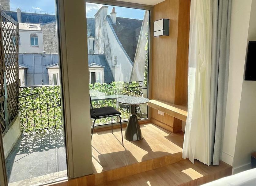 Balkon Fotoğraf