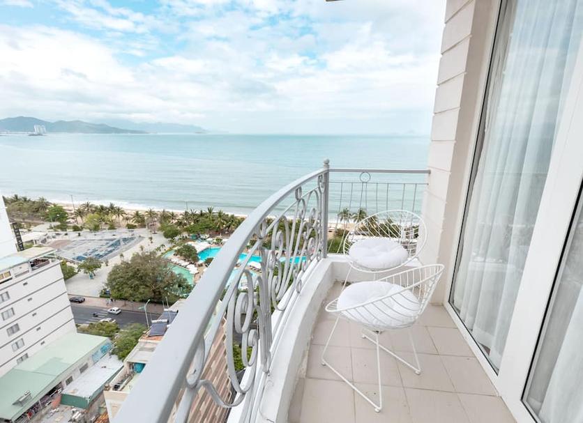 Balkon Fotoğraf