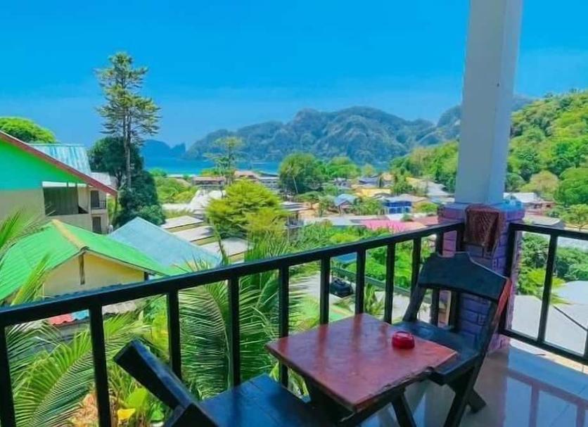 Balkon Fotoğraf