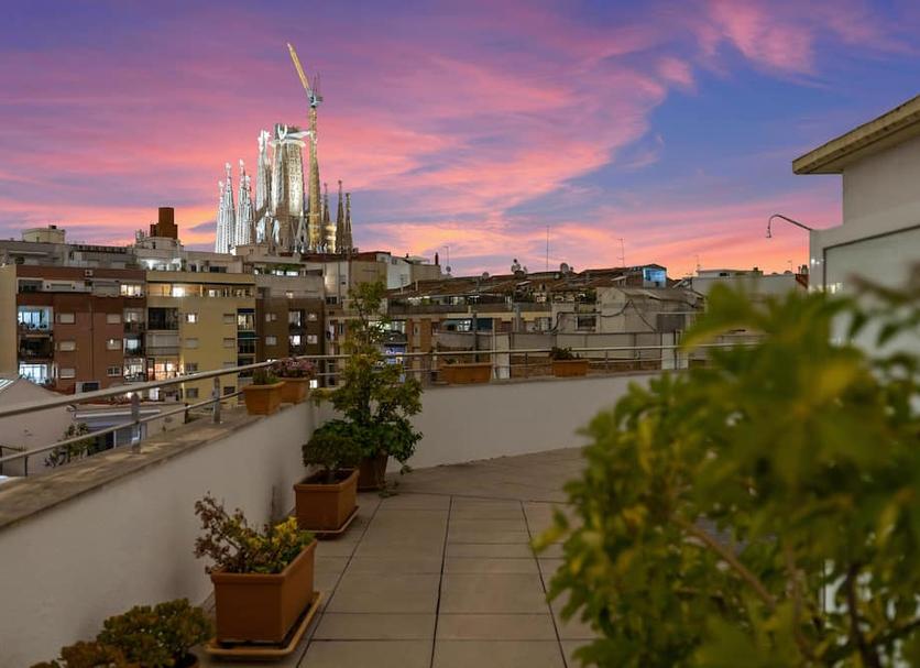 Balkon Fotoğraf