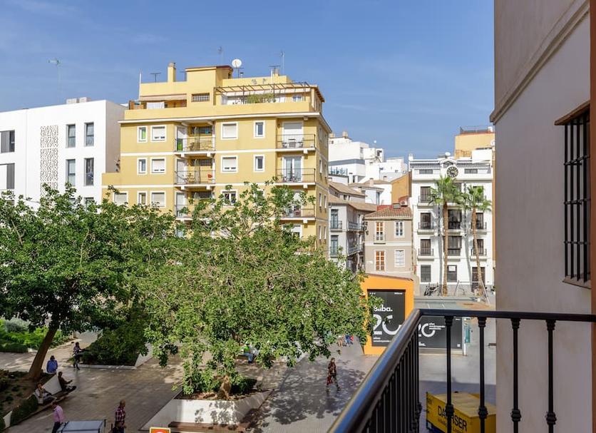 Balkon Fotoğraf