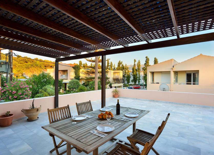 Balkon Fotoğraf