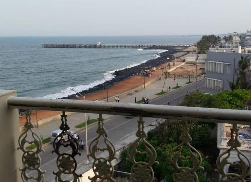 Balkon Fotoğraf
