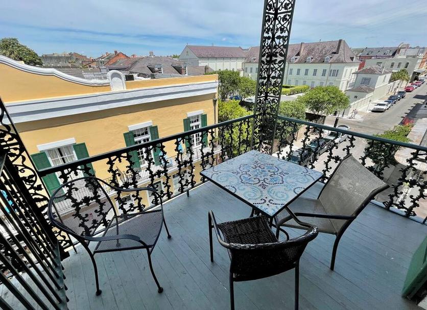 Balkon Fotoğraf