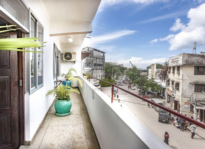 Balkon Fotoğraf