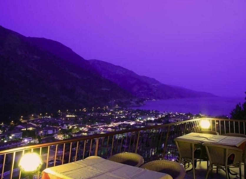 Balkon Fotoğraf