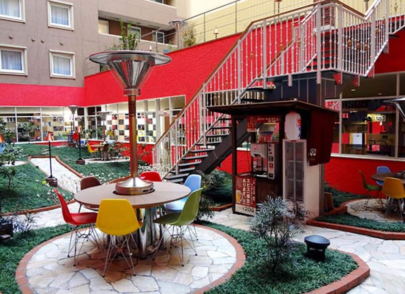 Veranda Fotoğraf