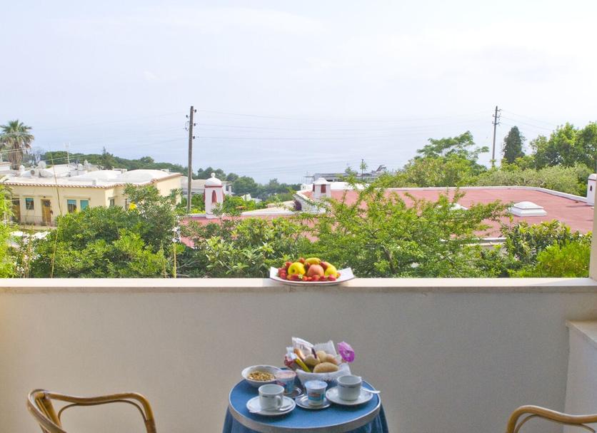 Balkon Fotoğraf