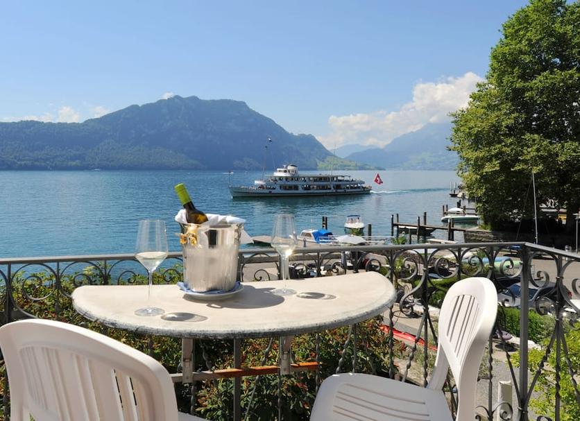 Balkon Fotoğraf