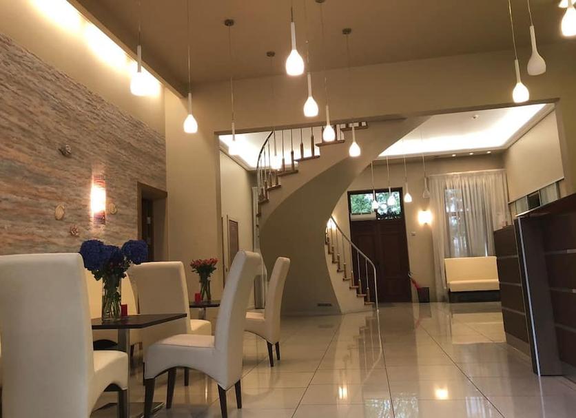 Yemek odası Fotoğraf