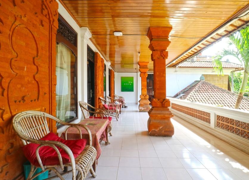 Veranda Fotoğraf