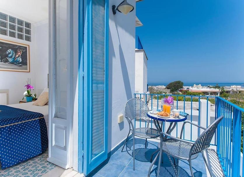 Balkon Fotoğraf