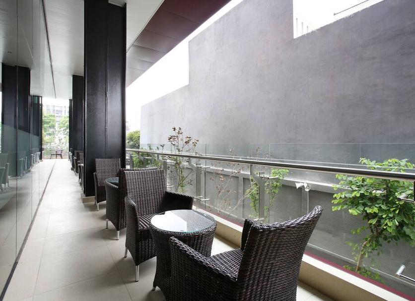 Balkon Fotoğraf
