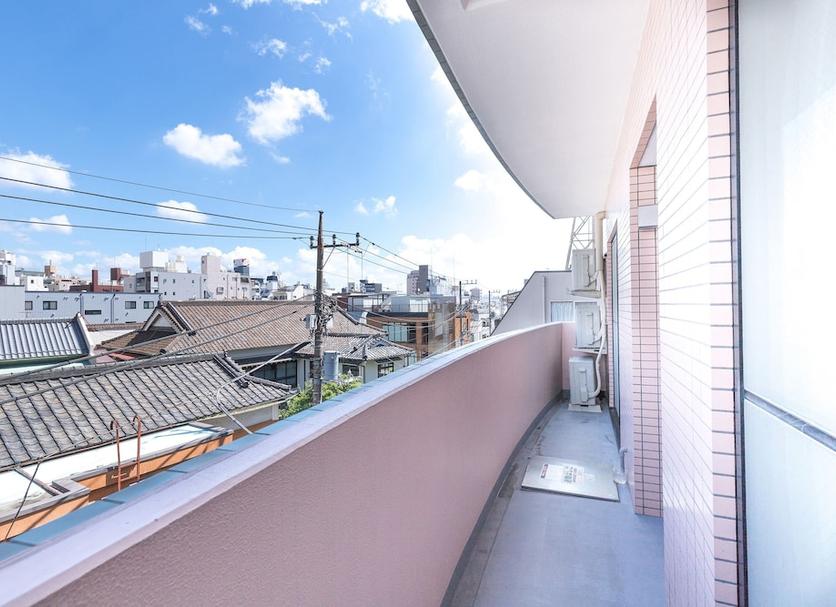 Balkon Fotoğraf