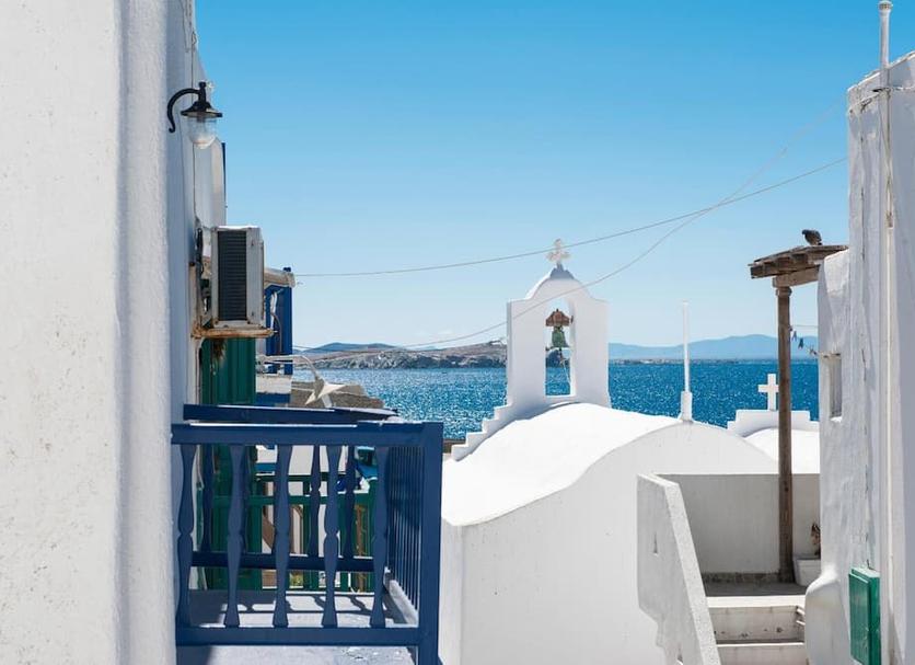 Balkon Fotoğraf